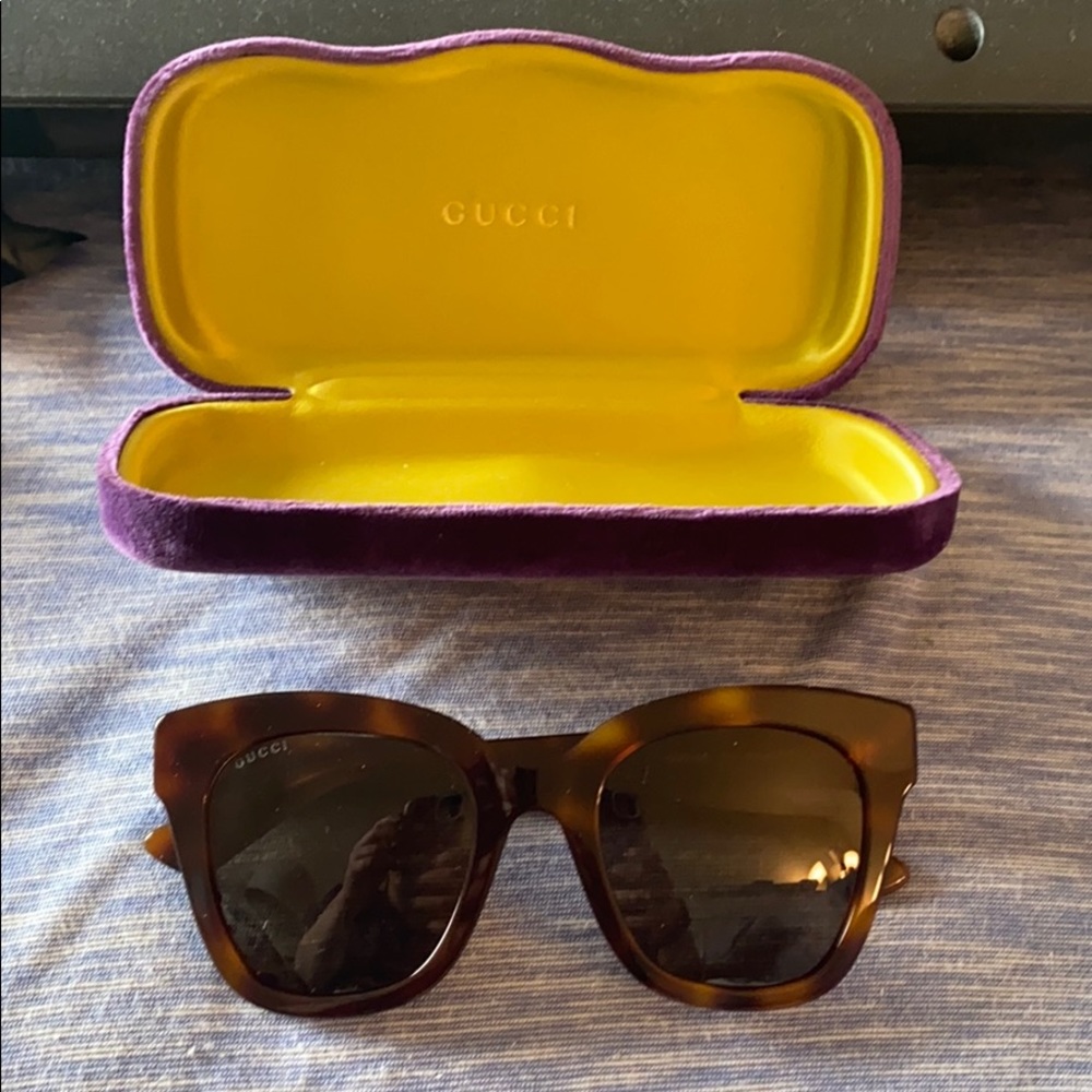 Gucci sunglasses